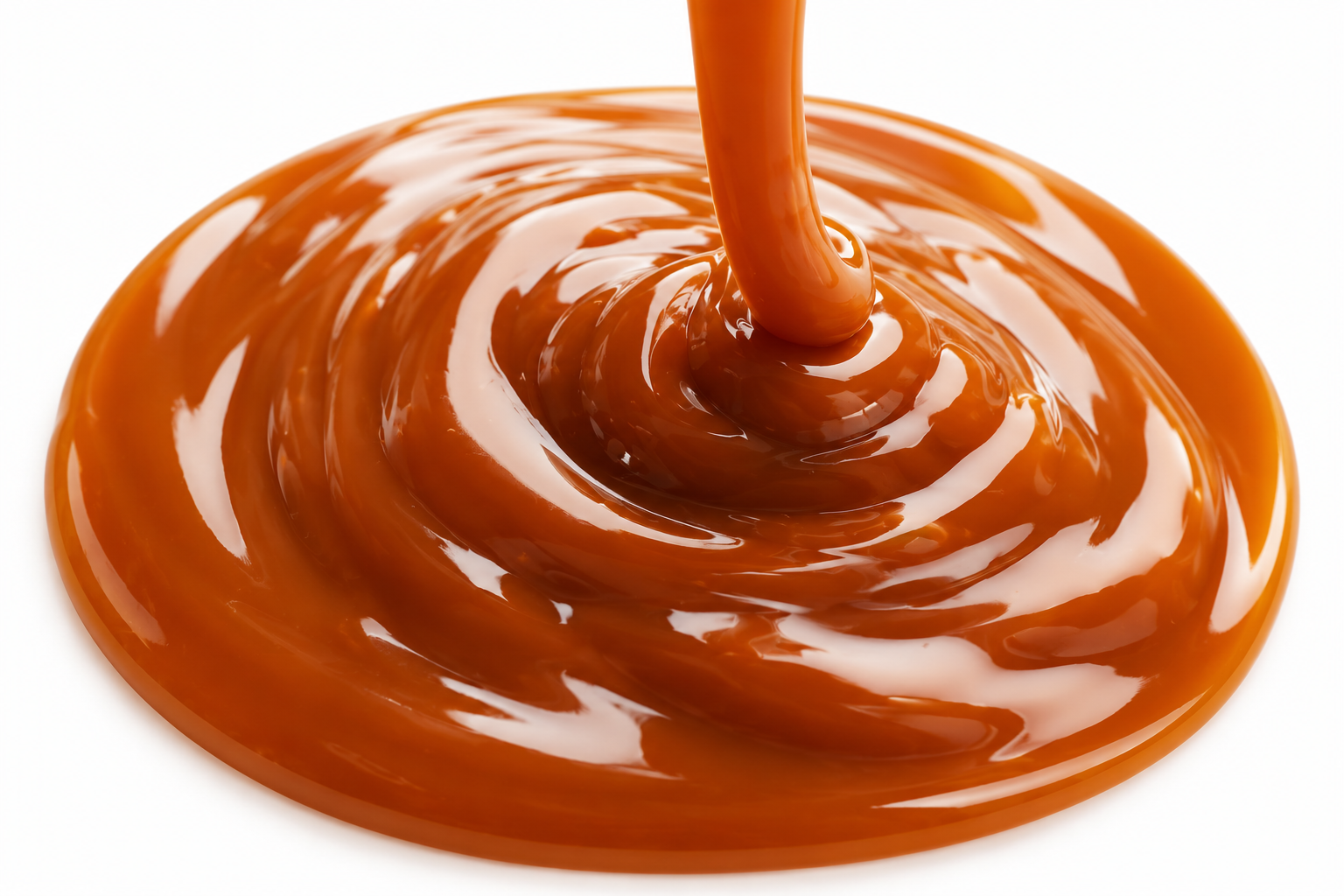 caramel brulé