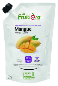 Sachet coulis FRAIS, MANGUE (HD)