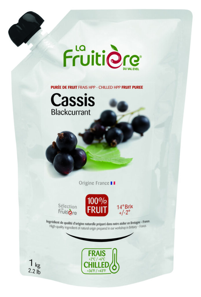 Cassis 100 % - ELVEZIA