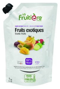 Sachet purée FRAIS, FRUITS EXOTIQUES (HD)